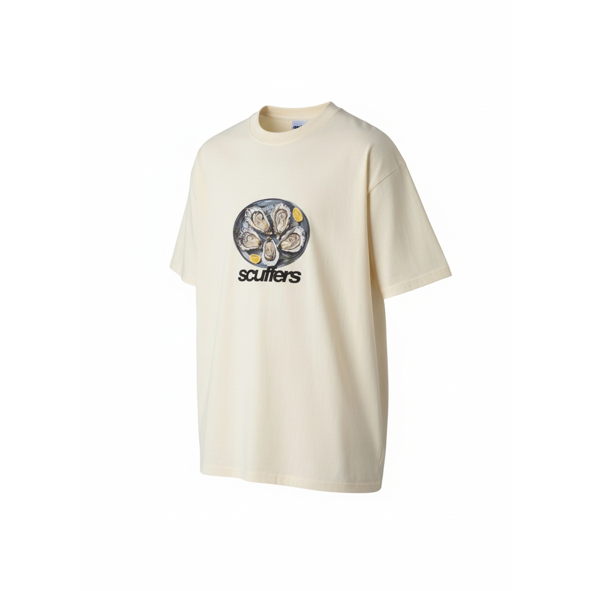 Scuffers Oysters Vintage T-Shirt