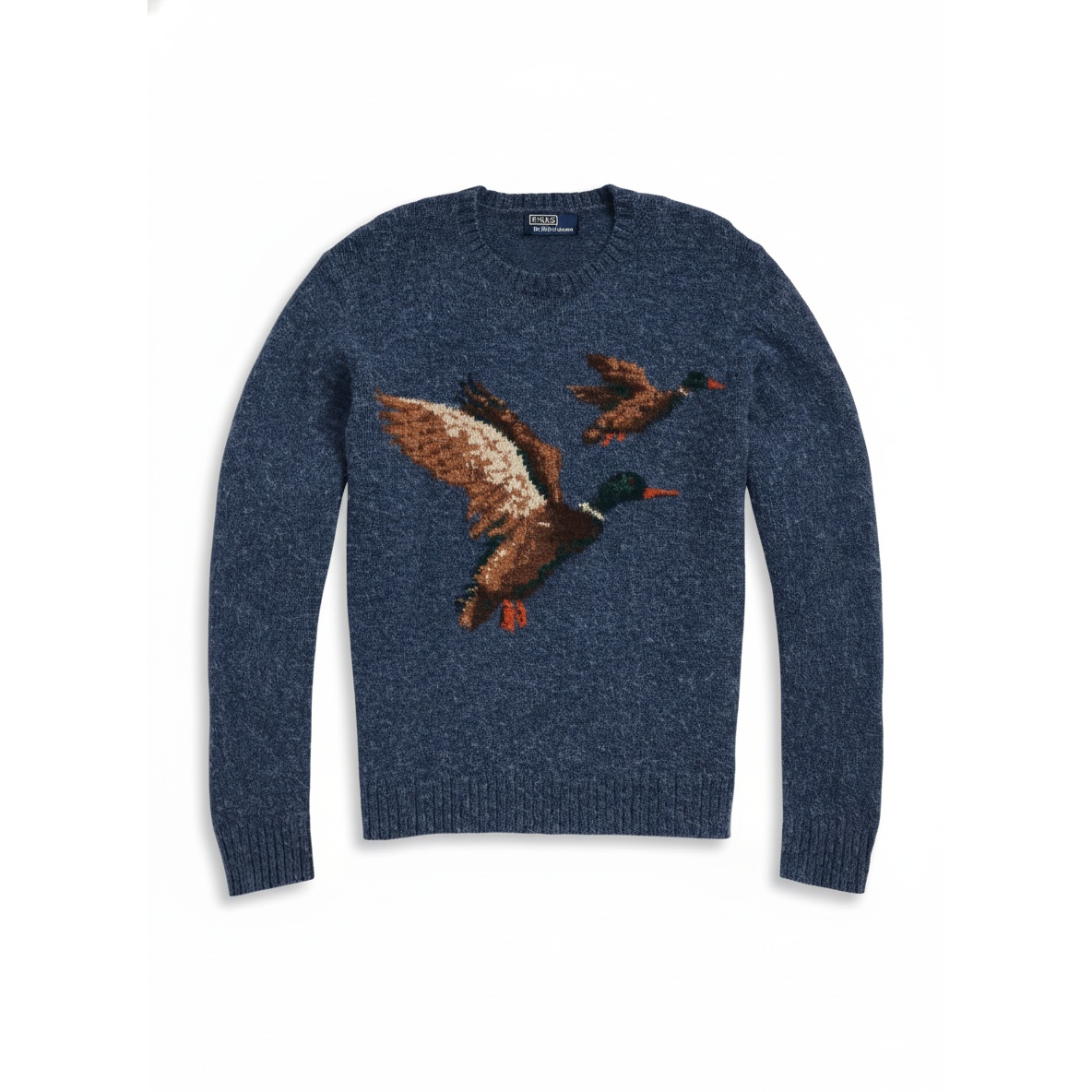 Polo Vintage Duck Sweater