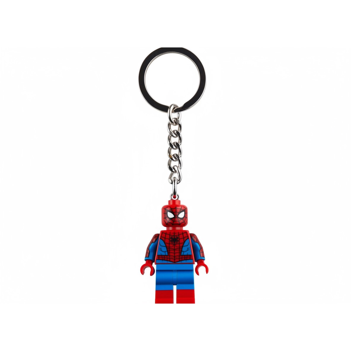 LEGO Spider-Man Minifigure Keychain