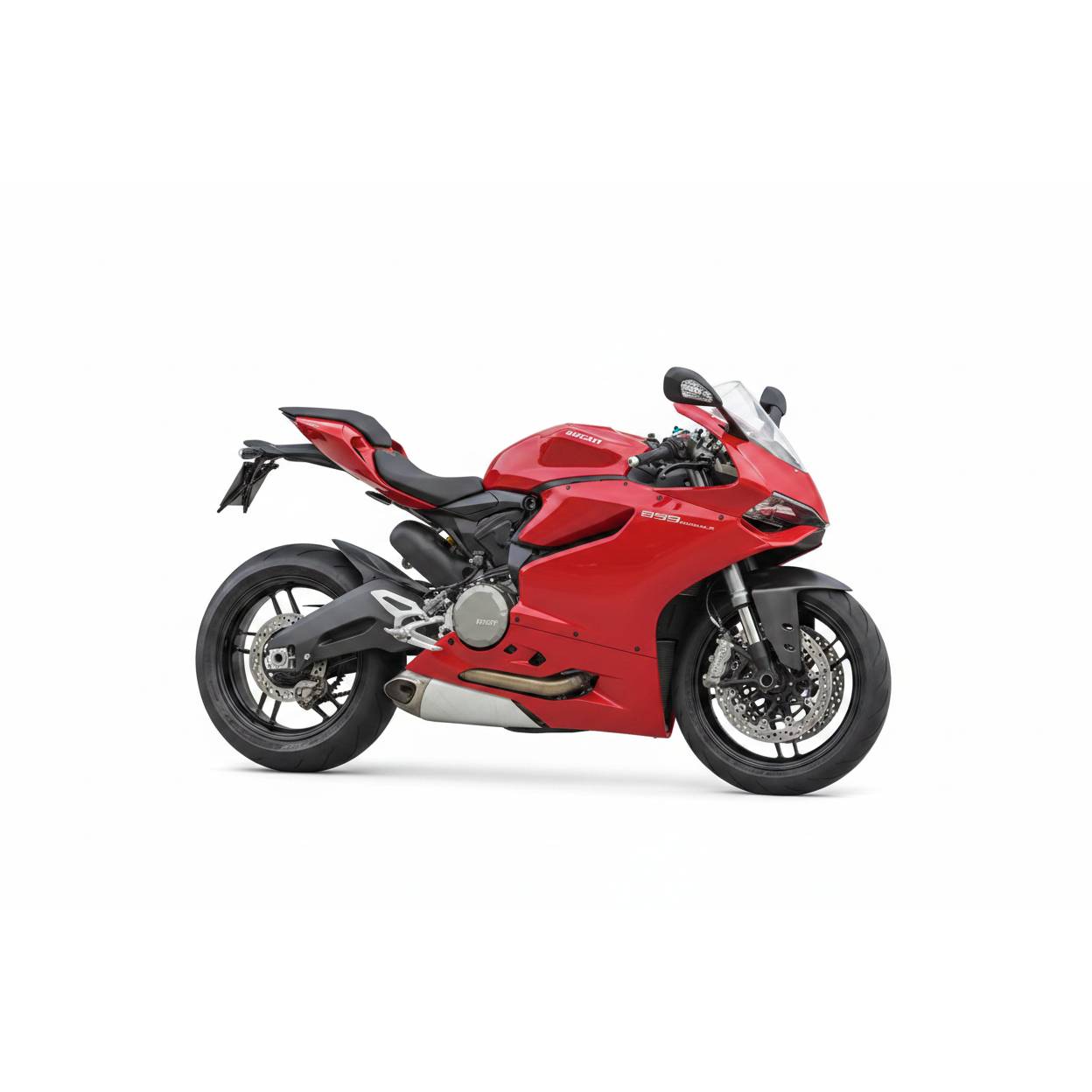 Ducati 899 Panigale