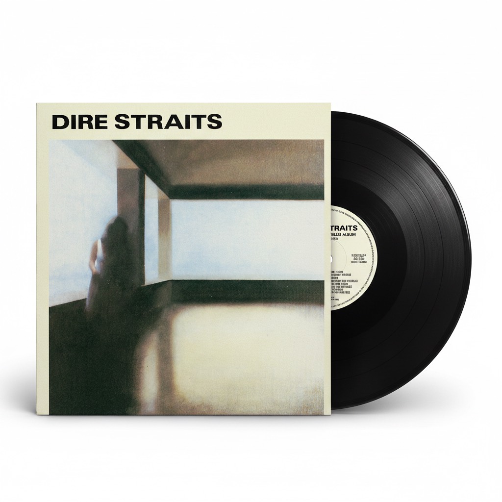 Dire Straits Vinyl Album