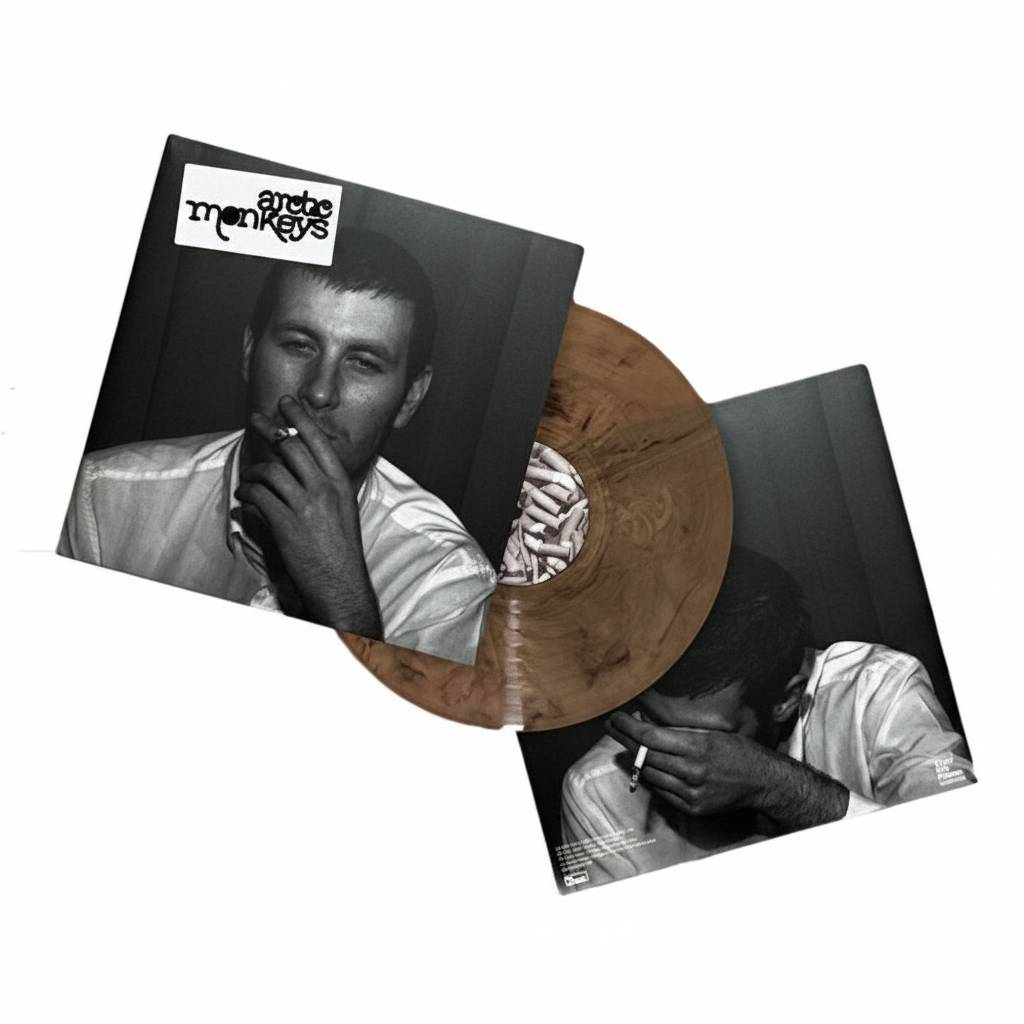 Arctic Monkeys: Whatever People Say I Am, That's What I'm Not Vinyl