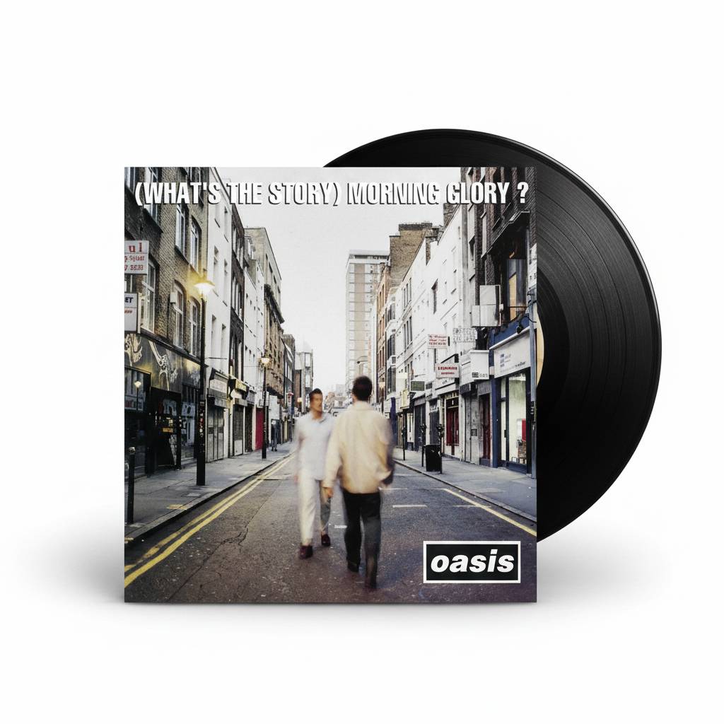 (What's the Story) Morning Glory? Vinyl