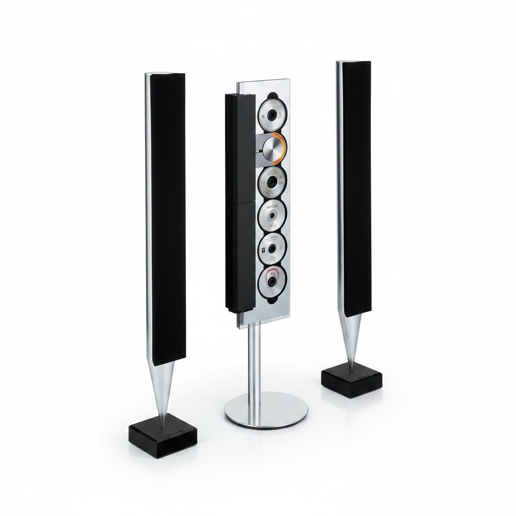 Bang & Olufsen BeoSound 9000
