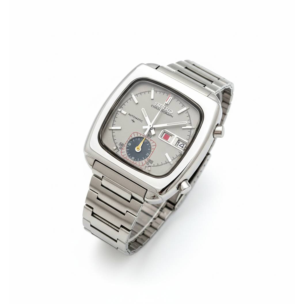 Seiko Monaco Chronograph