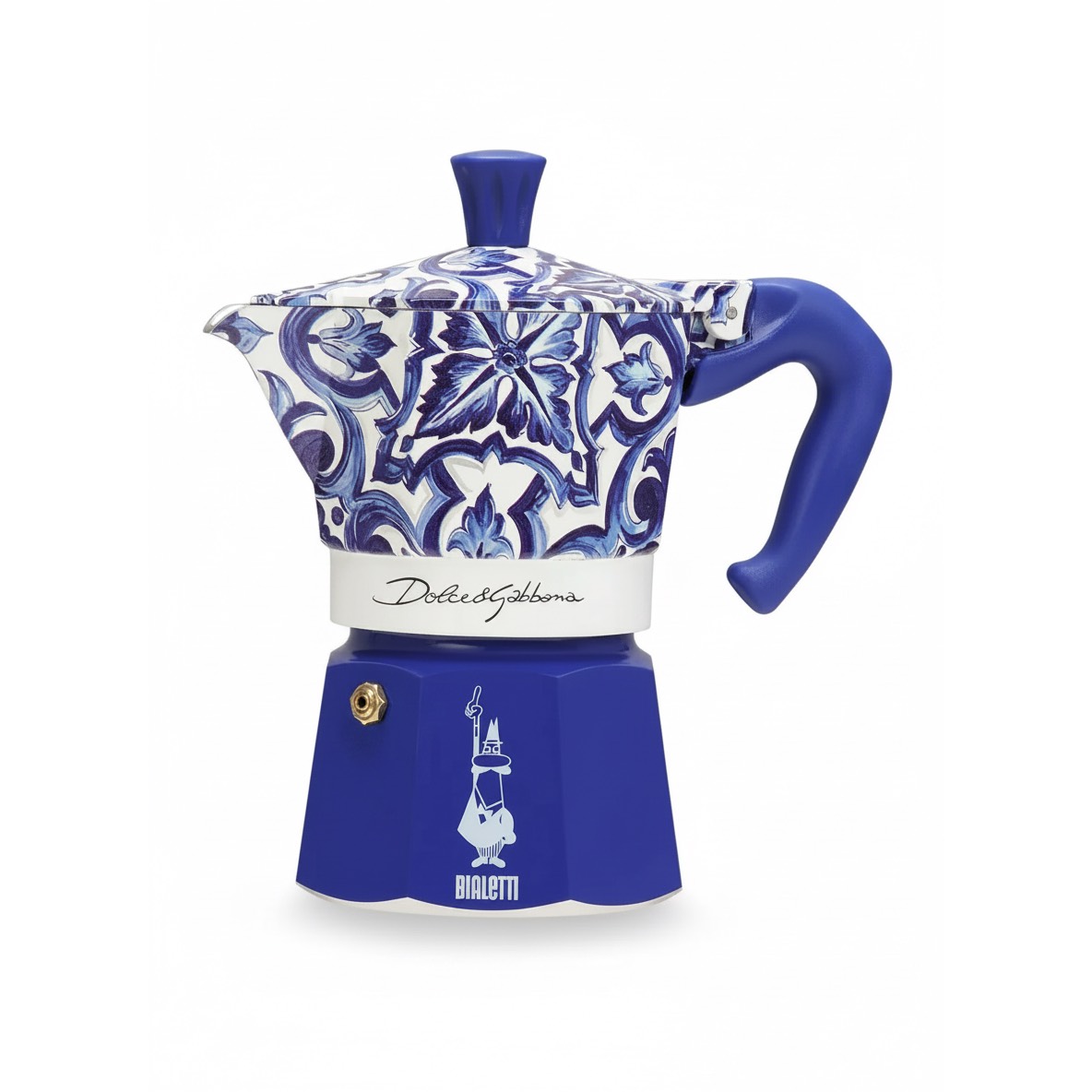 Bialetti Dolce & Gabbana Moka Pot