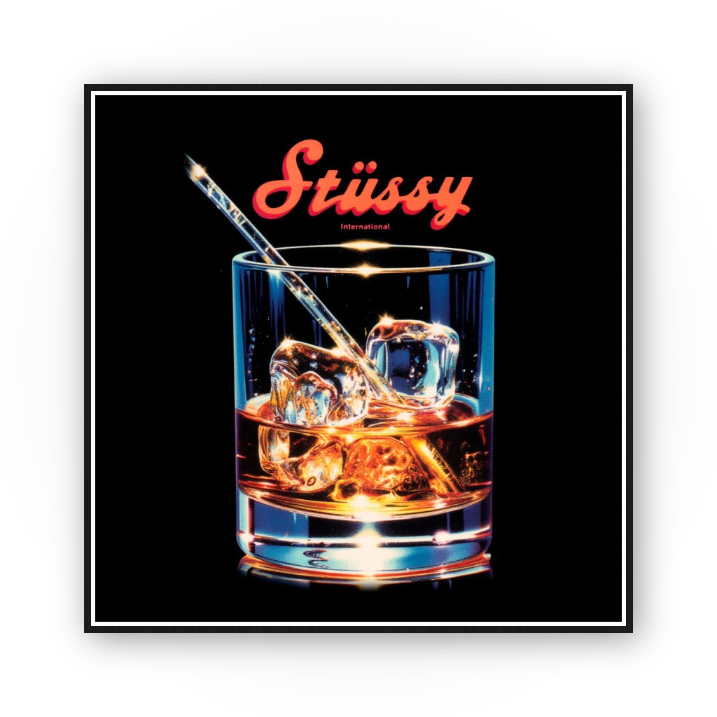 Stussy Cocktail 